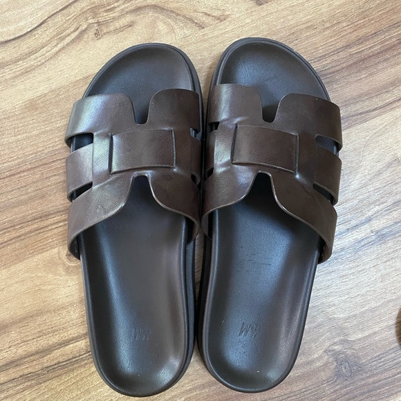 H&M Shoes - chunky h&m sandals